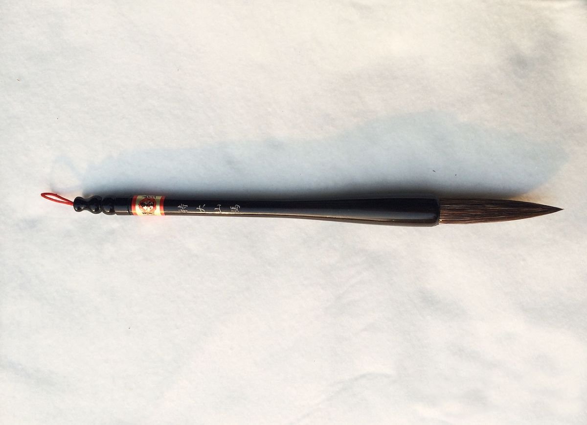 JUBOKUDO 台灣毛筆美術文房 監製