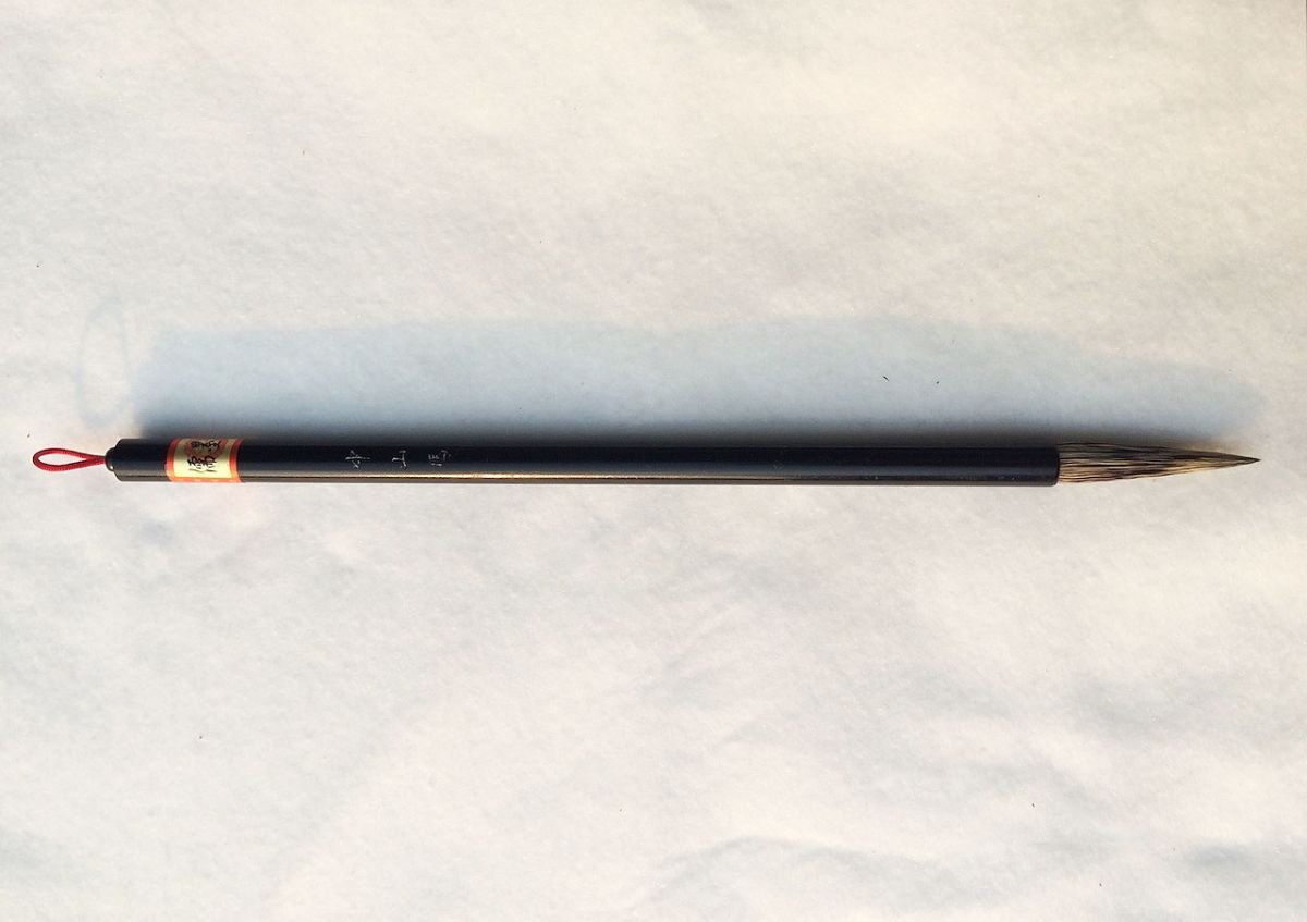 JUBOKUDO 台灣毛筆美術文房 監製