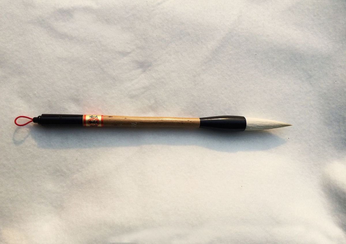 JUBOKUDO 台灣毛筆美術文房 監製