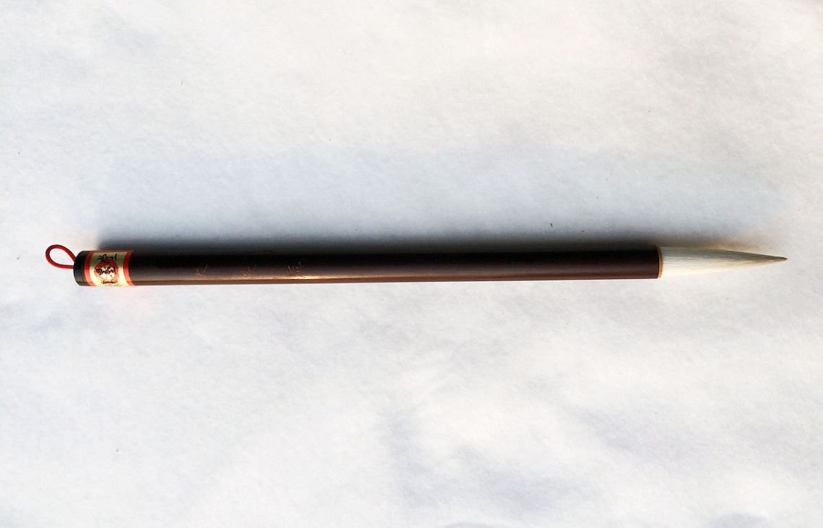 JUBOKUDO 台灣毛筆美術文房 監製