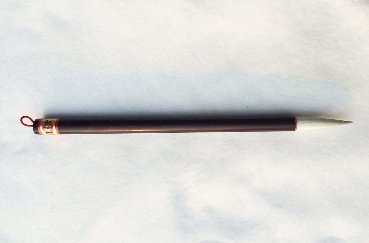 JUBOKUDO 台灣毛筆美術文房 監製