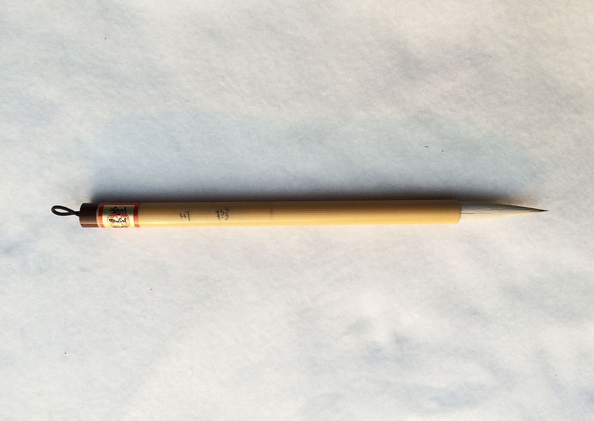 JUBOKUDO 台灣毛筆美術文房 監製