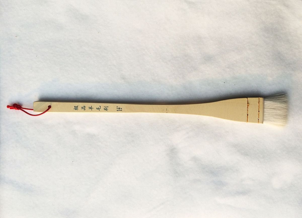 JUBOKUDO 台灣毛筆美術文房 監製